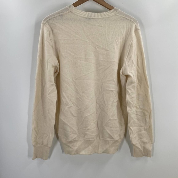 Z Zegna Cashmere Blend Crewneck Sweater - Picture 3 of 7